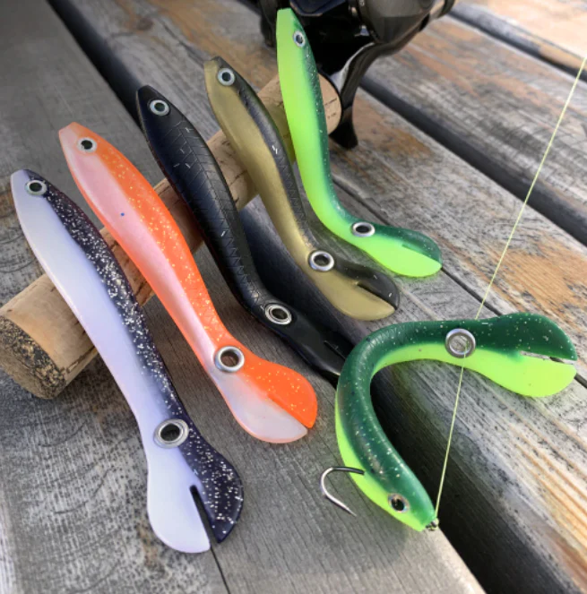 Super Fish Bait™ | 10 stuks vis aas