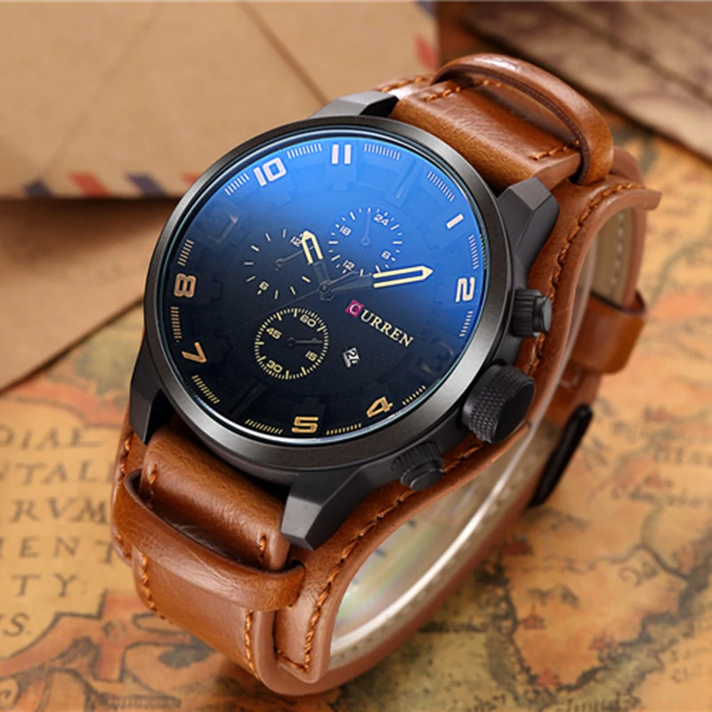 Luxury Navigator Watch™ | Een horloge met klasse