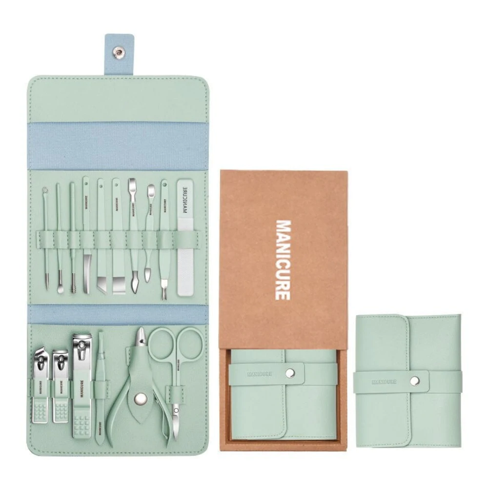 Ultimate Nail Tool Set™ | De handigste set voor nagelverzorging