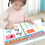 Genius Tracing Workbook™ | Educatief werkboek voor kinderen