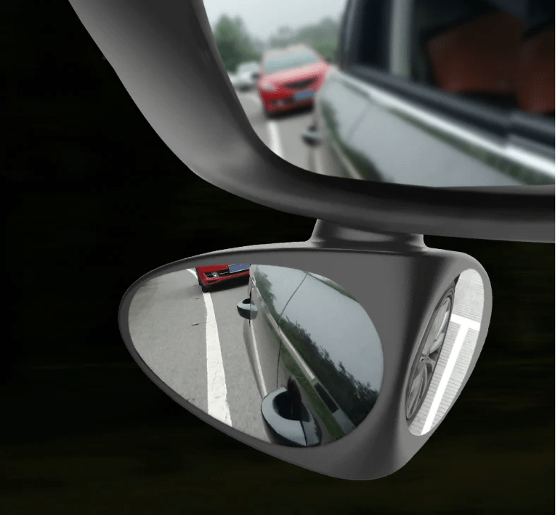 2x Ultra Smart Blind Spot Mirror™ | Revolutionaire dodehoekspiegel
