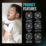 Sleep Well™ | Ultra slim anti snurk apparaat