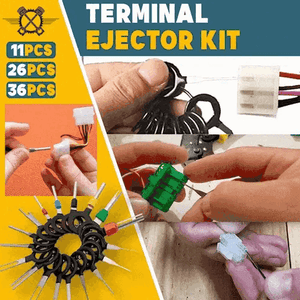 Terminal Repair Kit™ | Gereedschapsset voor elektrische aansluitingen