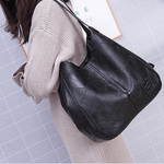 Monaco Leather Bag™ | Modieus en functioneel