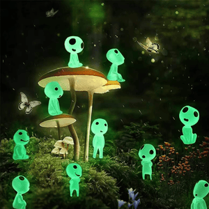 Glowing Tree Spirits™ (5+5) | Fantasierijk decor