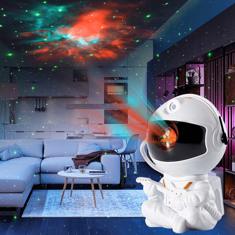 Astronaut Sky Projector™ | Unieke projectielamp voor kinderen en volwassenen