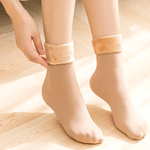 3-Pack Ultra Comfy Fleece Socks™ | Zachte wintersokken