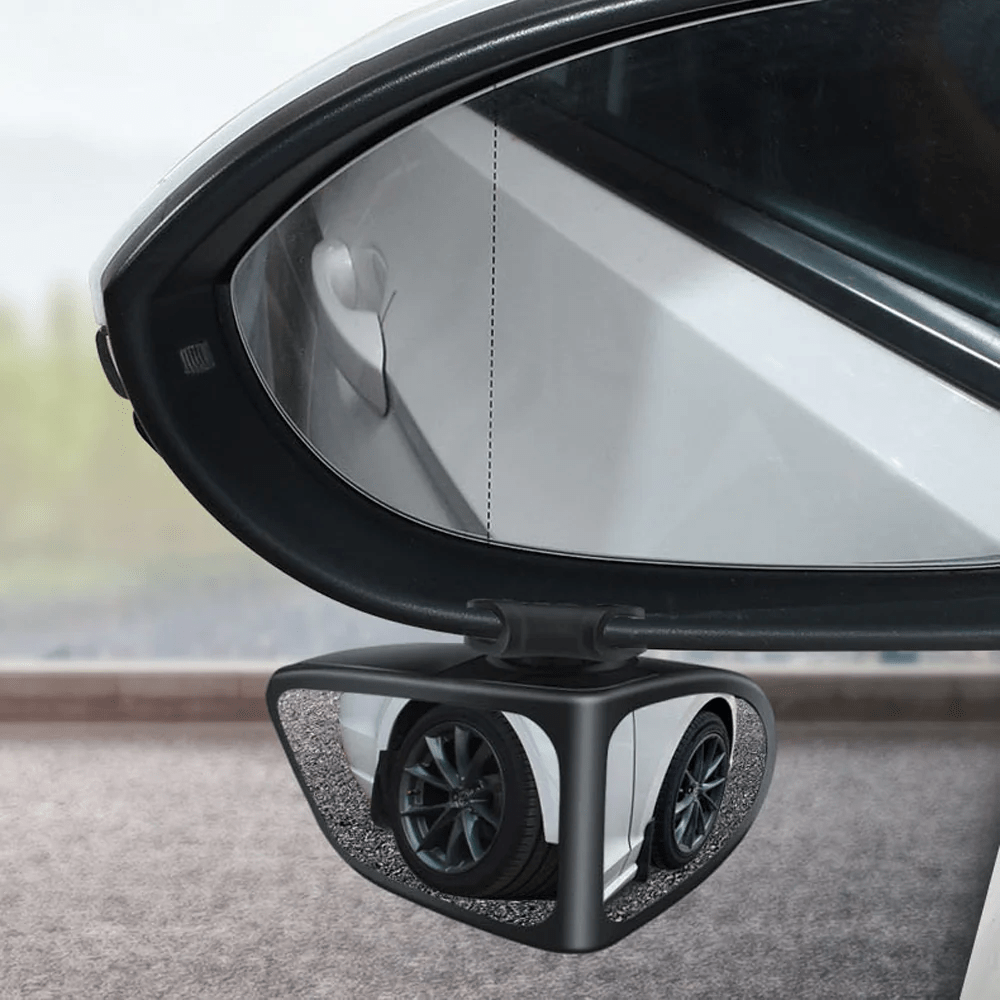 2x Ultra Smart Blind Spot Mirror™ | Revolutionaire dodehoekspiegel