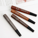 2x Ultra Smooth Microblading Pens | Voor een natuurlijke wenkbrauw look
