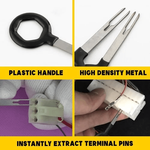 Terminal Repair Kit™ | Gereedschapsset voor elektrische aansluitingen