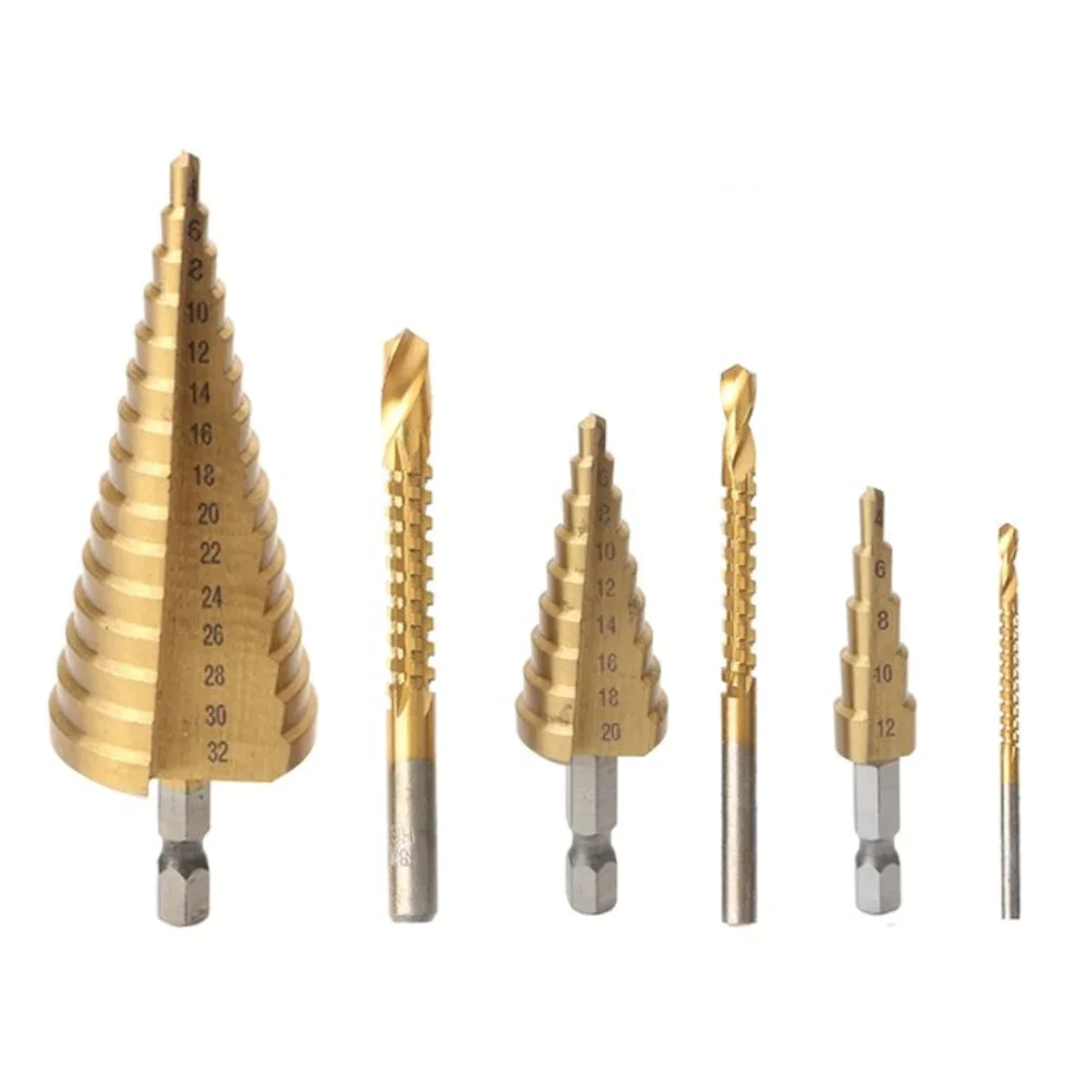 Multifunctional Drill Set™ | 6 Stuks incl. Gratis doos t.w.v. €19.95!