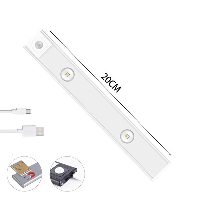 Ultra Sensor LED Bar™ | USB oplaadbaar