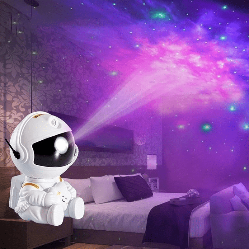 Astronaut Sky Projector™ | Unieke projectielamp voor kinderen en volwassenen