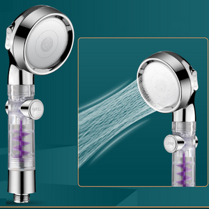 Ultimate 3-in-1 Shower Head™ | Voor de lekkerste douches