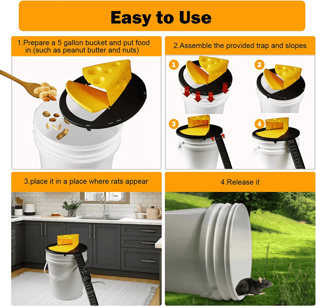 Magic Mouse Flipper™ | Ultra slimme muizenval – Molenanl.nl