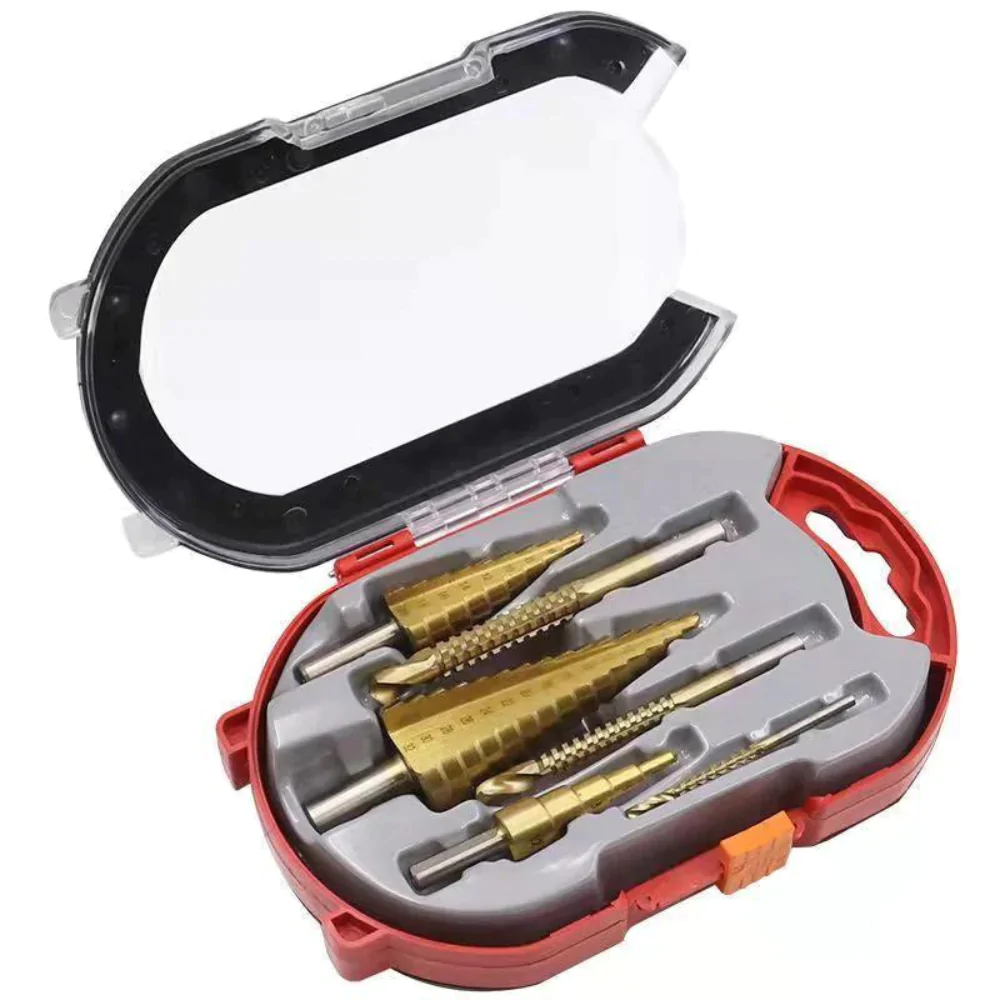 Multifunctional Drill Set™ | 6 Stuks incl. Gratis doos t.w.v. €19.95!
