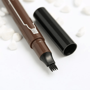 2x Ultra Smooth Microblading Pens | Voor een natuurlijke wenkbrauw look