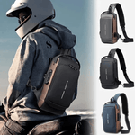 ComfyFit Crossbody Bag™ | Anti-theft met USB-oplaadpoort