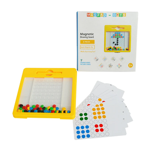 Montessori Magnetic Drawing Board™ | Spelenderwijs leren!