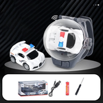 Magic Car Watch™ | Horloge met afstand bestuurbare speelgoed auto