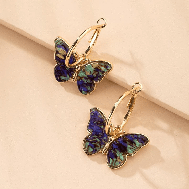 Trendy Butterfly Earrings™ | Schattig, uniek en stijlvol