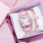 Forever Woman Watch™ | Horloge set met armband