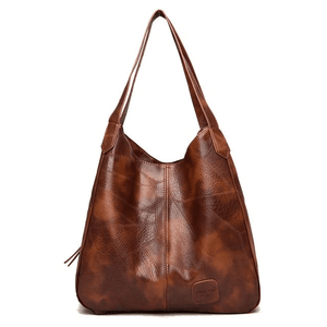 Monaco Leather Bag™ | Modieus en functioneel
