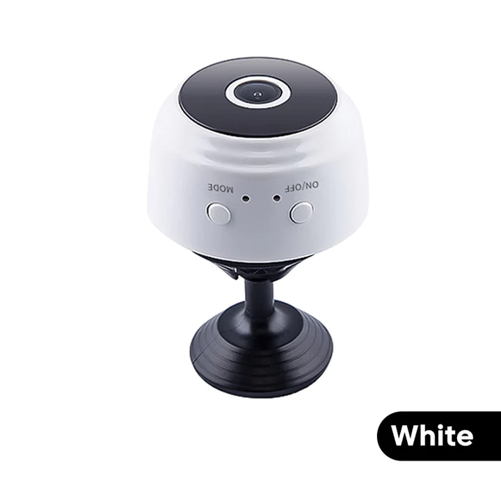 2x Ultra Smart Cam™ | 1080P Mini WiFi Camera