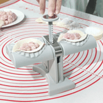 Ultra Smooth Dumpling Maker™ | Dubbele automatische dumpling maker