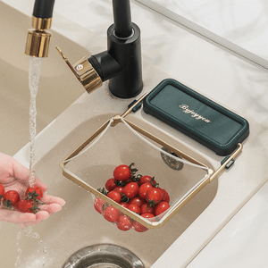 Luxury Sink Catcher™| Incl. 50 netjes