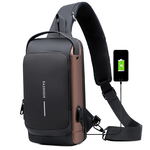 ComfyFit Crossbody Bag™ | Anti-theft met USB-oplaadpoort