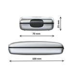 Ultra Safety RFID Wallet™ | RFID-blokkerende portemonnee