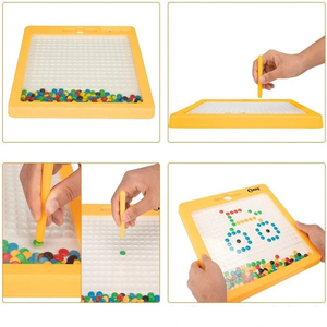 Montessori Magnetic Drawing Board™ | Spelenderwijs leren!