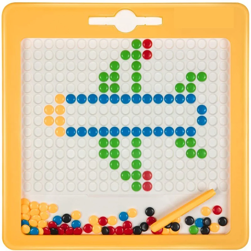 Montessori Magnetic Drawing Board™ | Spelenderwijs leren!