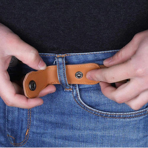 Ultimate Buckle Free Belt | Geschikt voor mannen en vrouwen