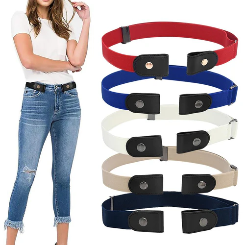 Ultimate Buckle Free Belt | Geschikt voor mannen en vrouwen