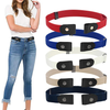 Ultimate Buckle Free Belt | Geschikt voor mannen en vrouwen