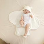 Sleepy Teddy™ | Voetenzak 0-6 maanden