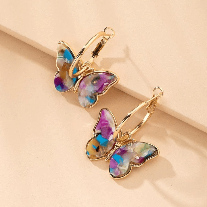 Trendy Butterfly Earrings™ | Schattig, uniek en stijlvol