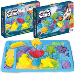 DIY Dynamic Sand Kit™ | Spelen en creëren met speelzand!