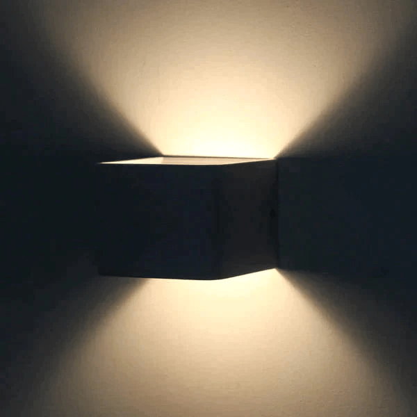 Luxury LED Wall Lamp™ | Voor binnen of buiten
