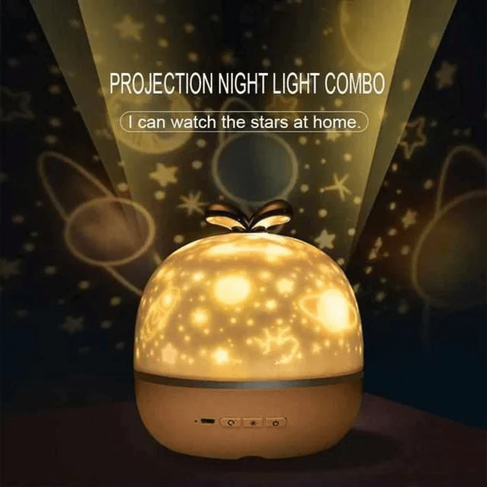 Ultra Star Projector™ | Unieke nachtlamp voor kinderen