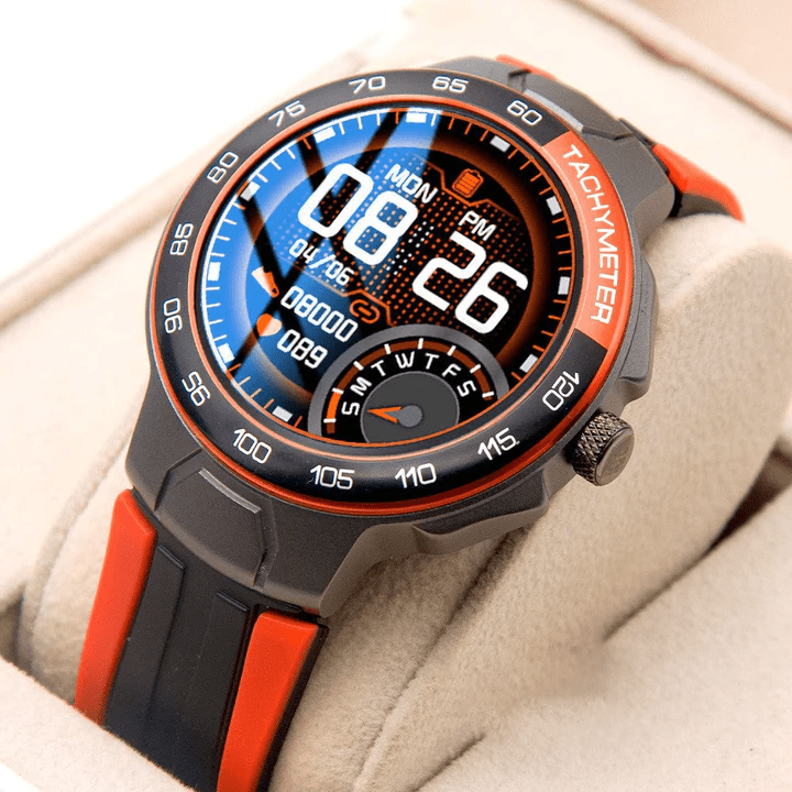 ComfyFit C5 Smartwatch™ | Slimste polshorloge