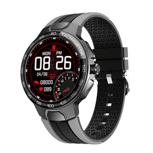 ComfyFit C5 Smartwatch™ | Slimste polshorloge