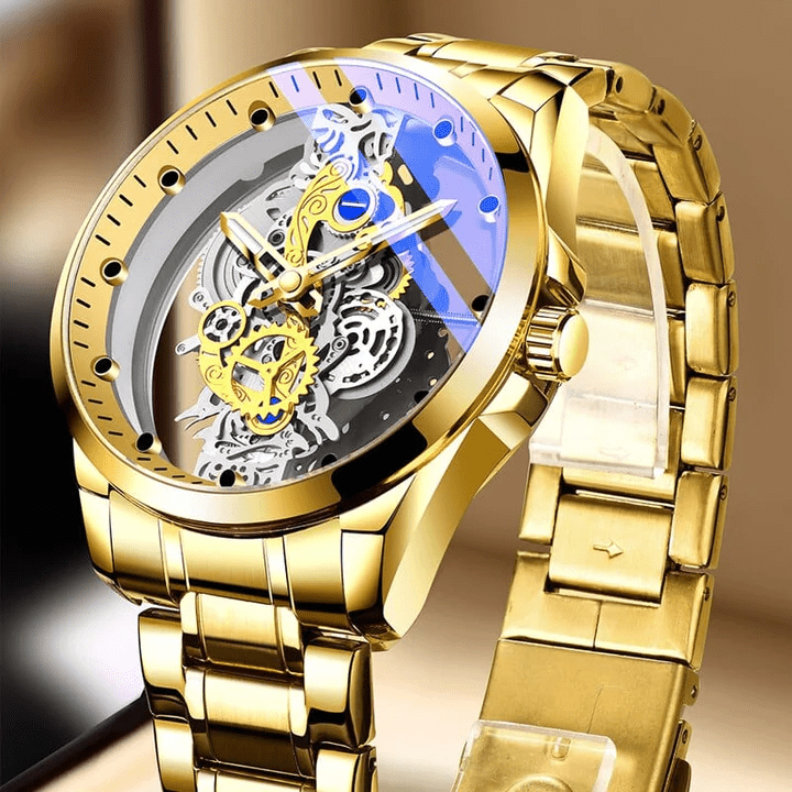 Dragon Luxury Watch™ | Luxueuze stijlvolle horloge