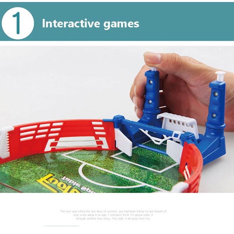 Mini Football Game™ | Een interactief spelletje voor je kinderen