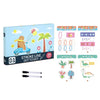 Genius Tracing Workbook™ | Educatief werkboek voor kinderen
