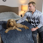 Ultimate Pet Bed™ | 2-in-1 Hondenbed